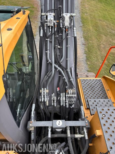 Leasing de  2015 Volvo EC220EL 2015 Volvo EC220EL: Foto 19