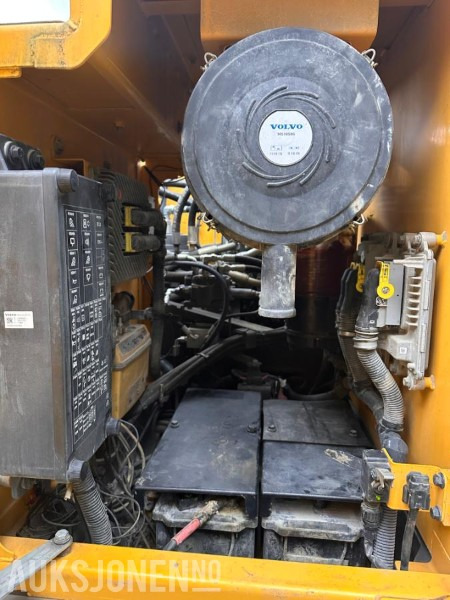 Leasing de  2015 Volvo EC220EL 2015 Volvo EC220EL: Foto 14