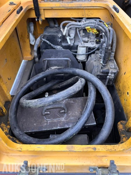 Leasing de  2015 Volvo EC220EL 2015 Volvo EC220EL: Foto 13