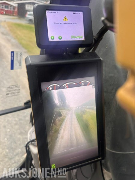 Leasing de  2015 Volvo EC220EL 2015 Volvo EC220EL: Foto 10