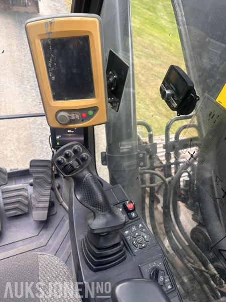 Leasing de  2015 Volvo EC220EL 2015 Volvo EC220EL: Foto 12