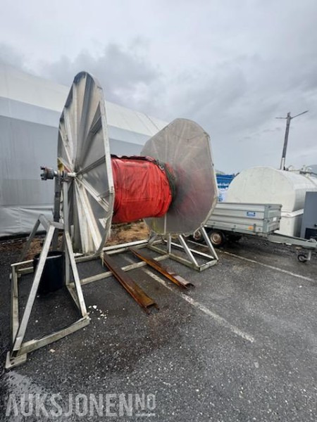 2015 inn-spole i aluminium - Echipamente de constructii: Foto 2 2015 inn-spole i aluminium - Echipamente de constructii: Foto 2