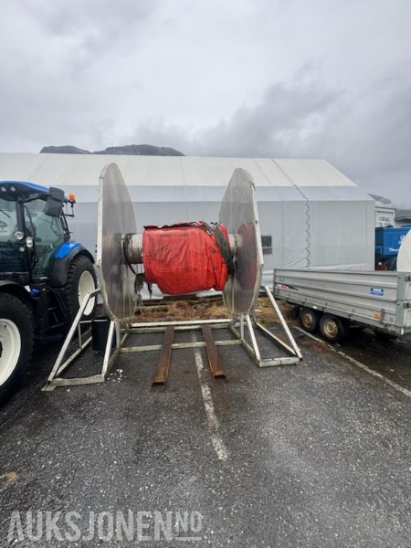 2015 inn-spole i aluminium - Echipamente de constructii: Foto 4 2015 inn-spole i aluminium - Echipamente de constructii: Foto 4