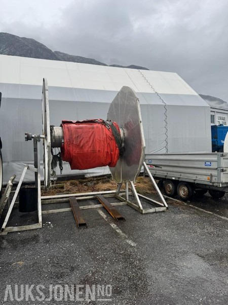 2015 inn-spole i aluminium - Echipamente de constructii: Foto 5 2015 inn-spole i aluminium - Echipamente de constructii: Foto 5