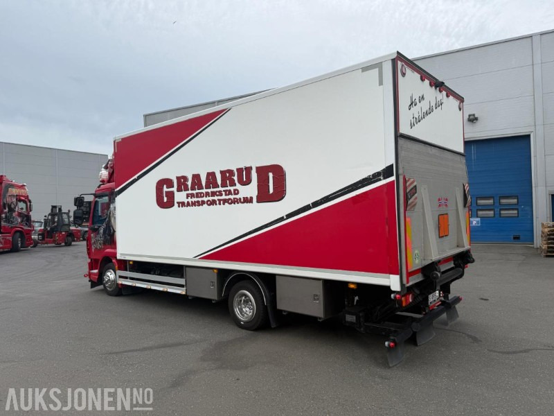 2016 DAF LF SKAPBIL - 15 PALLER - SERVICEHISTORIKK - 1 SJÅFØR - RYGGEKAMERA. - Camion furgon: Foto 4 2016 DAF LF SKAPBIL - 15 PALLER - SERVICEHISTORIKK - 1 SJÅFØR - RYGGEKAMERA. - Camion furgon: Foto 4