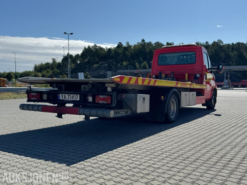 2016 Iveco Daily Redningsbil – MONZA 5001AC – Vinsj, fjernstyring, CE-merket – 105 529 km - Autospeciala de stins incendii: Foto 4 2016 Iveco Daily Redningsbil – MONZA 5001AC – Vinsj, fjernstyring, CE-merket – 105 529 km - Autospeciala de stins incendii: Foto 4