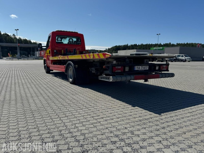 2016 Iveco Daily Redningsbil – MONZA 5001AC – Vinsj, fjernstyring, CE-merket – 105 529 km - Autospeciala de stins incendii: Foto 5 2016 Iveco Daily Redningsbil – MONZA 5001AC – Vinsj, fjernstyring, CE-merket – 105 529 km - Autospeciala de stins incendii: Foto 5