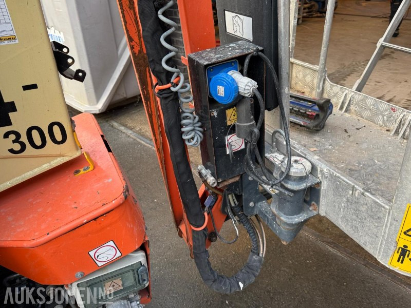 Autopropulsată platformă 2016 JLG X14J beltelift / 19 meter arbeidshøyde: Foto 13