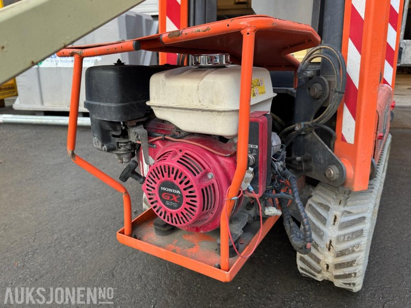 Autopropulsată platformă 2016 JLG X14J beltelift / 19 meter arbeidshøyde: Foto 11