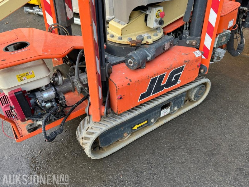 Autopropulsată platformă 2016 JLG X14J beltelift / 19 meter arbeidshøyde: Foto 10