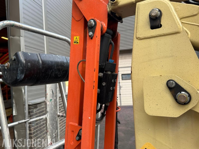 Autopropulsată platformă 2016 JLG X14J beltelift / 19 meter arbeidshøyde: Foto 18