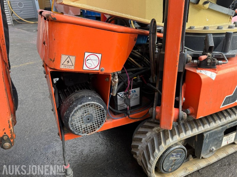 Autopropulsată platformă 2016 JLG X14J beltelift / 19 meter arbeidshøyde: Foto 15