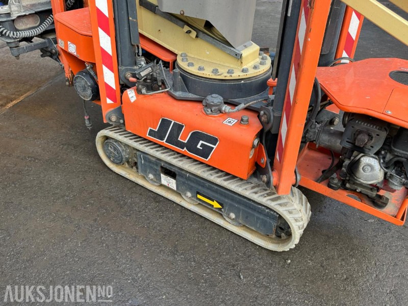 Autopropulsată platformă 2016 JLG X14J beltelift / 19 meter arbeidshøyde: Foto 9