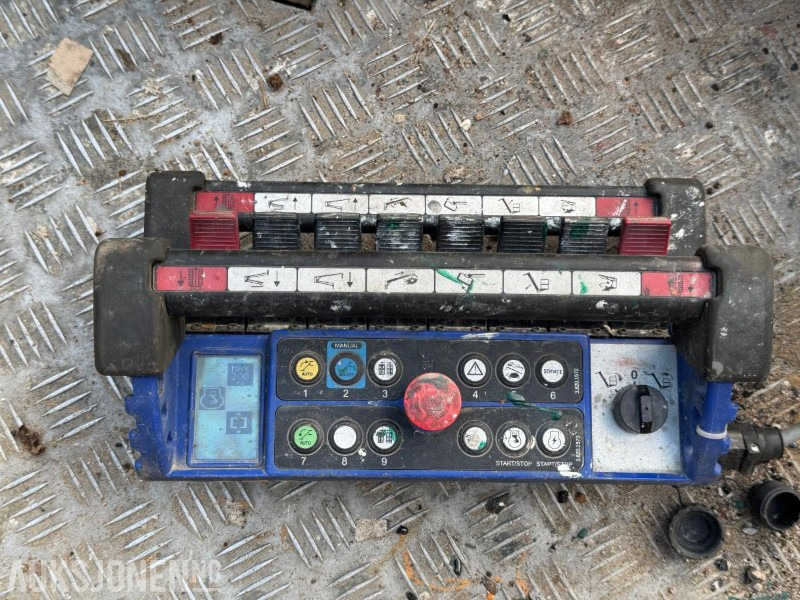 Autopropulsată platformă 2016 JLG X14J beltelift / 19 meter arbeidshøyde: Foto 8