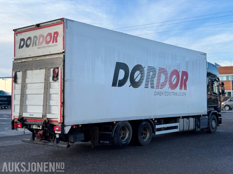 2016 Scania R520 6X2 skapbil med full sideåpning / EURO 6 - Camion furgon: Foto 5 2016 Scania R520 6X2 skapbil med full sideåpning / EURO 6 - Camion furgon: Foto 5