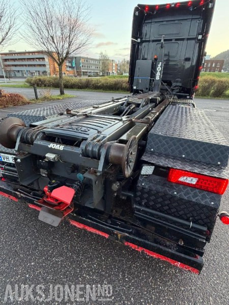 2016 Scania R580 evolution 125 krokbil - Camion cu cârlig: Foto 3 2016 Scania R580 evolution 125 krokbil - Camion cu cârlig: Foto 3