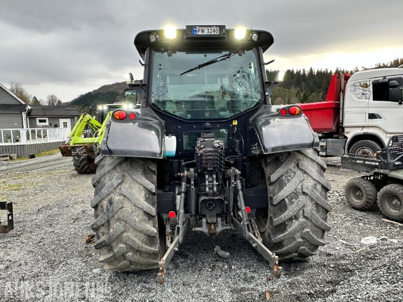 2016 Valtra N163 Direct m/Trima frontlaster, 6080 timer - Tractor agricol: Foto 4 2016 Valtra N163 Direct m/Trima frontlaster, 6080 timer - Tractor agricol: Foto 4