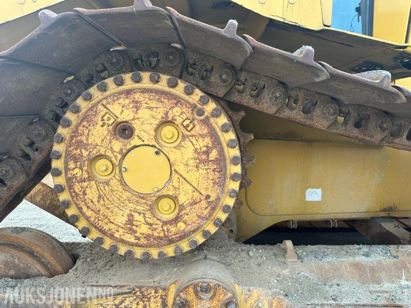Echipamente de constructii 2017 Cat D6T LGP DOZER m/ U SKJÆR - RYGGEKAMERA - RIPPER ++: Foto 9