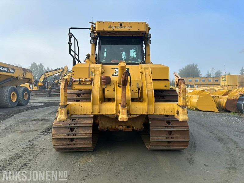 2017 Cat D6T LGP DOZER m/ U SKJÆR - RYGGEKAMERA - RIPPER ++ - Echipamente de constructii: Foto 3 2017 Cat D6T LGP DOZER m/ U SKJÆR - RYGGEKAMERA - RIPPER ++ - Echipamente de constructii: Foto 3