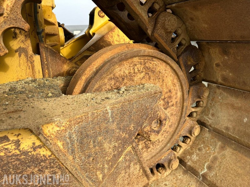 Echipamente de constructii 2017 Cat D6T LGP DOZER m/ U SKJÆR - RYGGEKAMERA - RIPPER ++: Foto 13