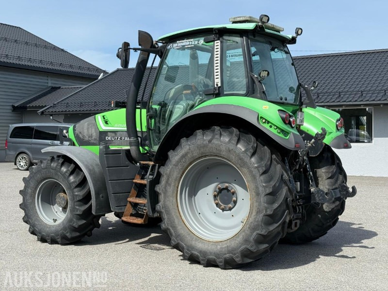 Tractor agricol 2017 Deutz Fahr Agrotron 6150: Foto 8