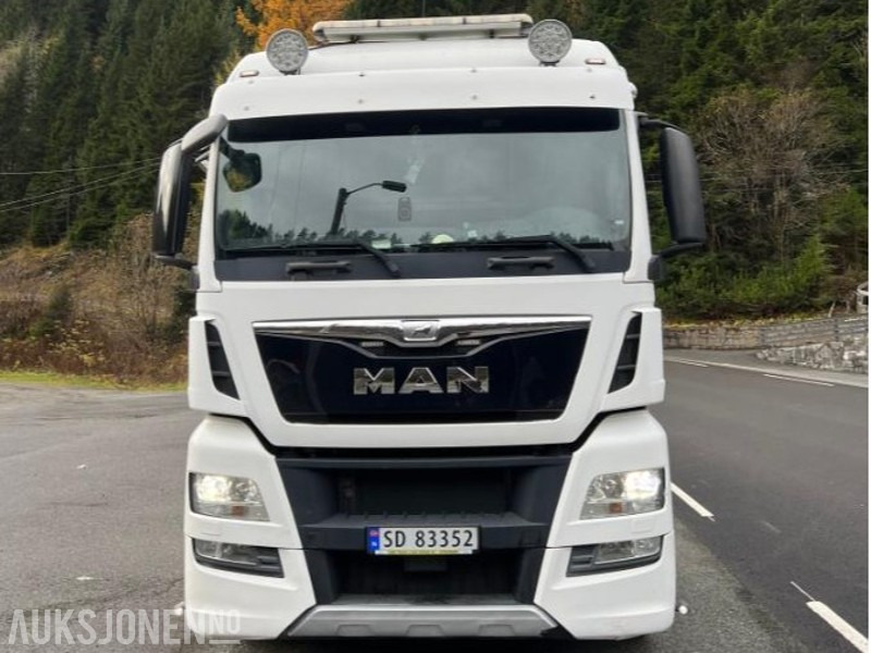 2017 MAN TGX 650 krokløft - KUN 130 000 km - 21 tonn kapasitet på krok - Camion cu cârlig: Foto 2 2017 MAN TGX 650 krokløft - KUN 130 000 km - 21 tonn kapasitet på krok - Camion cu cârlig: Foto 2