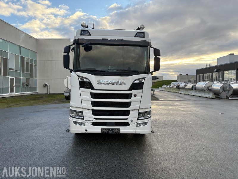 2017 Scania R 520 Tankbil - Camion cisternă: Foto 2 2017 Scania R 520 Tankbil - Camion cisternă: Foto 2