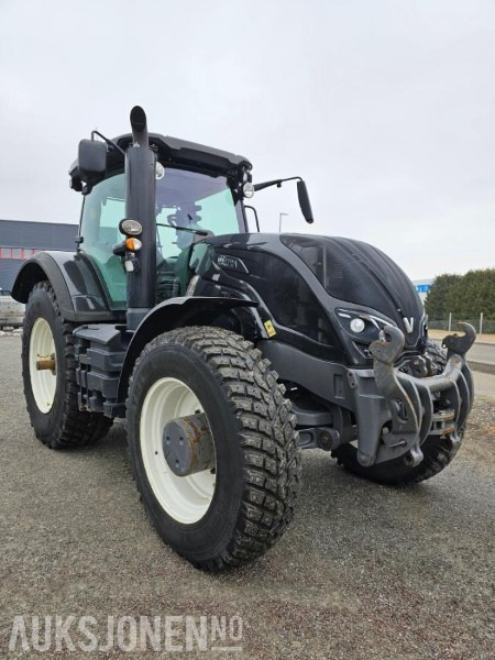 2017 Valtra S374 - Tractor agricol: Foto 3 2017 Valtra S374 - Tractor agricol: Foto 3