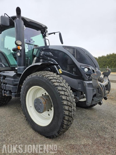 2017 Valtra S374 - Tractor agricol: Foto 4 2017 Valtra S374 - Tractor agricol: Foto 4