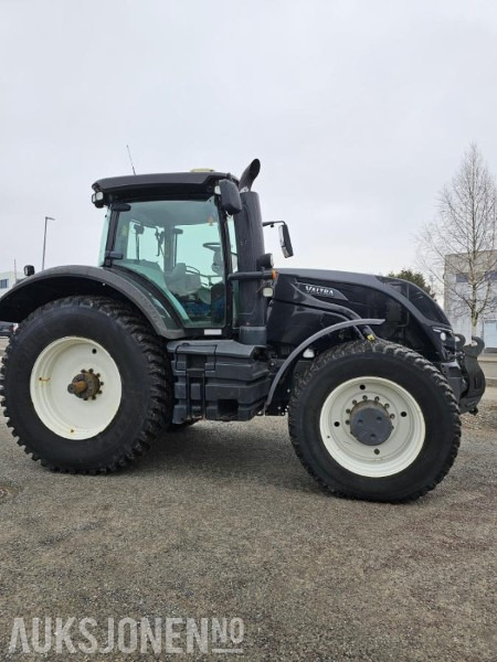 2017 Valtra S374 - Tractor agricol: Foto 5 2017 Valtra S374 - Tractor agricol: Foto 5