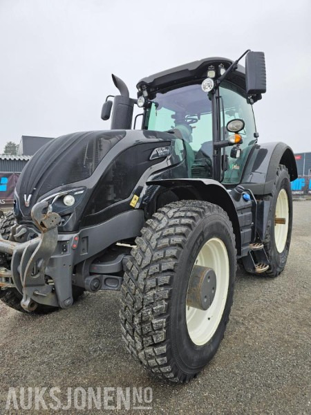 2017 Valtra S374 - Tractor agricol: Foto 2 2017 Valtra S374 - Tractor agricol: Foto 2