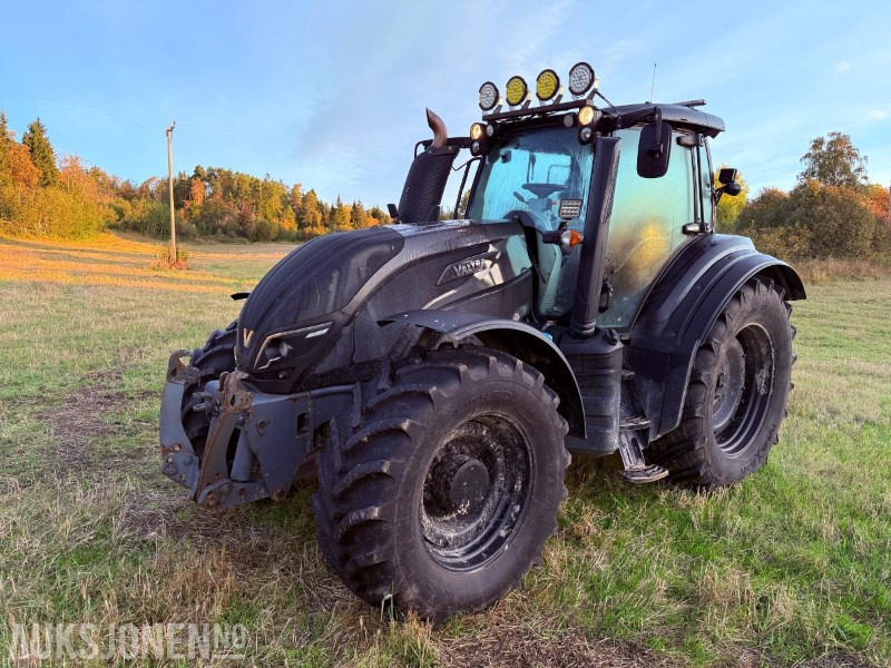 2017 Valtra T234 5271 timer - 50 km/t - Tractor agricol: Foto 1 2017 Valtra T234 5271 timer - 50 km/t - Tractor agricol: Foto 1
