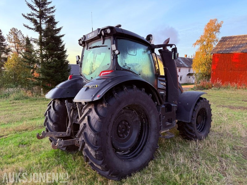 2017 Valtra T234 5271 timer - 50 km/t - Tractor agricol: Foto 3 2017 Valtra T234 5271 timer - 50 km/t - Tractor agricol: Foto 3