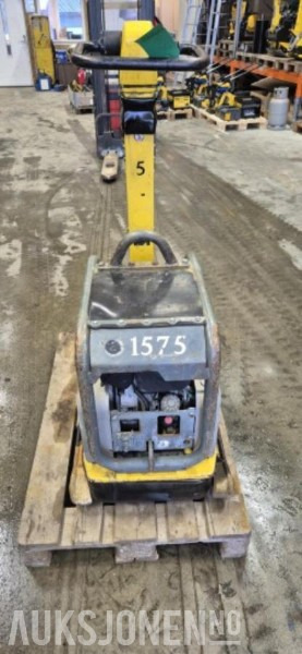 2017 Wacker Neuson DPU5545Heh Vibroplate - Cilindru compactor: Foto 3 2017 Wacker Neuson DPU5545Heh Vibroplate - Cilindru compactor: Foto 3