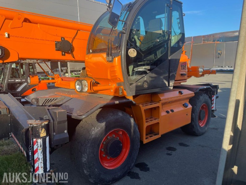 2018 Bobcat TR 50-210 EVO radiostyrt teleskoplaster 3160t - Stivuitor telescopic: Foto 1 2018 Bobcat TR 50-210 EVO radiostyrt teleskoplaster 3160t - Stivuitor telescopic: Foto 1