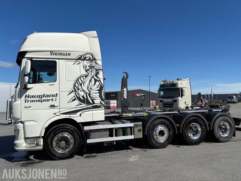 2018 DAF XF 530 Krokbil. 126.280km - Camion cu cârlig: Foto 2 2018 DAF XF 530 Krokbil. 126.280km - Camion cu cârlig: Foto 2