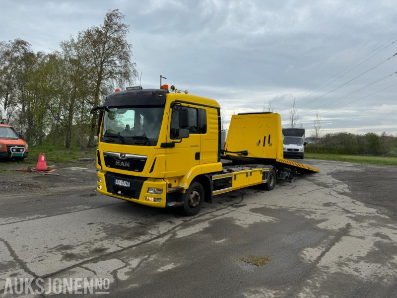 2018 MAN TGL Bergingsbil - Autospeciala de stins incendii: Foto 1 2018 MAN TGL Bergingsbil - Autospeciala de stins incendii: Foto 1