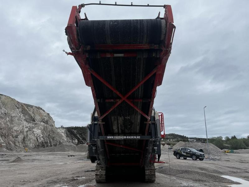 2018 Sandvik UH440i mobil konknuser - cone crusher - Concasor conice, Statia de sortare: Foto 5 2018 Sandvik UH440i mobil konknuser - cone crusher - Concasor conice, Statia de sortare: Foto 5