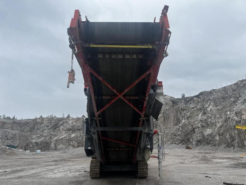 2018 Sandvik UJ440i kjeftknuser - Concasor cu fălci, Statia de sortare: Foto 2 2018 Sandvik UJ440i kjeftknuser - Concasor cu fălci, Statia de sortare: Foto 2