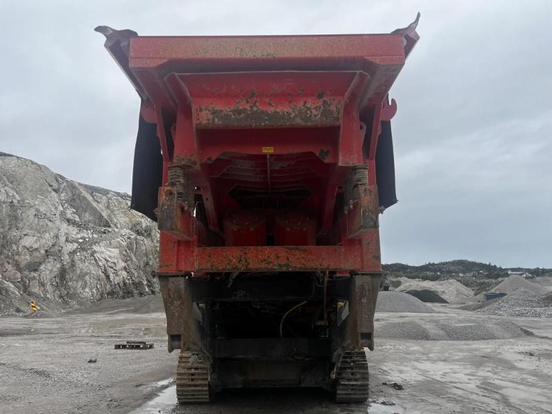 2018 Sandvik UJ440i kjeftknuser - Concasor cu fălci, Statia de sortare: Foto 5 2018 Sandvik UJ440i kjeftknuser - Concasor cu fălci, Statia de sortare: Foto 5