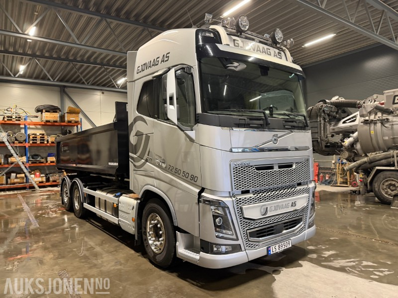 2018 Volvo FH16 750 Krokbil 6x2 - Camion cu cârlig: Foto 2 2018 Volvo FH16 750 Krokbil 6x2 - Camion cu cârlig: Foto 2