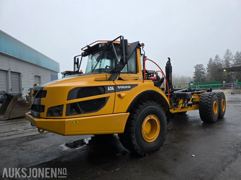 2018 Volvo dumper A25G med multikrok - Autobasculantă: Foto 3 2018 Volvo dumper A25G med multikrok - Autobasculantă: Foto 3