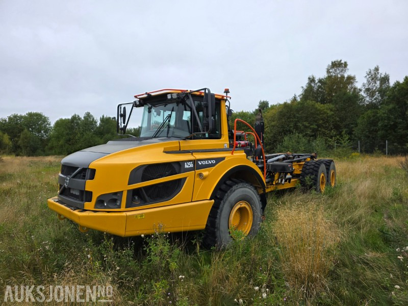 2018 Volvo dumper A25G med multikrok - Autobasculantă: Foto 5 2018 Volvo dumper A25G med multikrok - Autobasculantă: Foto 5