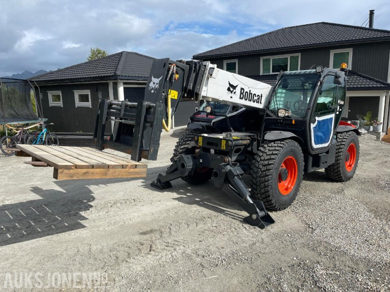 2019 Bobcat T40.180 SLPA Teleskoptruck - Stivuitor telescopic: Foto 2 2019 Bobcat T40.180 SLPA Teleskoptruck - Stivuitor telescopic: Foto 2