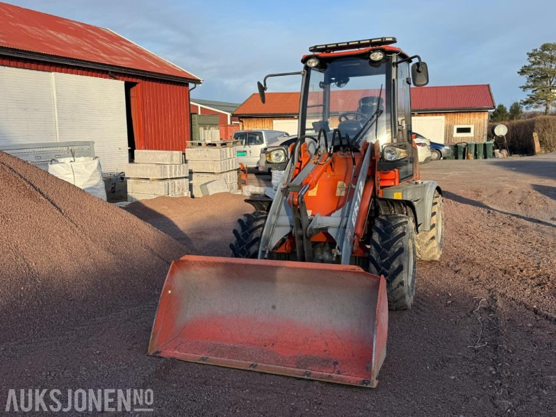 2019 Everun ER12 hjullaster - Încărcător frontal pe pneuri: Foto 3 2019 Everun ER12 hjullaster - Încărcător frontal pe pneuri: Foto 3