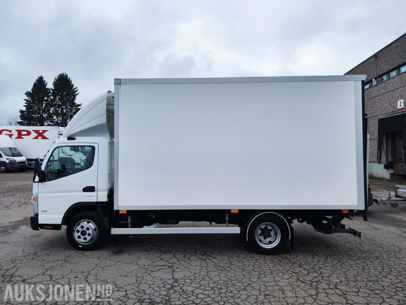2019 Fuso Canter - Thermo King flersone skapbil – EU-godkjent til 08/2026 - Camion furgon: Foto 1 2019 Fuso Canter - Thermo King flersone skapbil – EU-godkjent til 08/2026 - Camion furgon: Foto 1