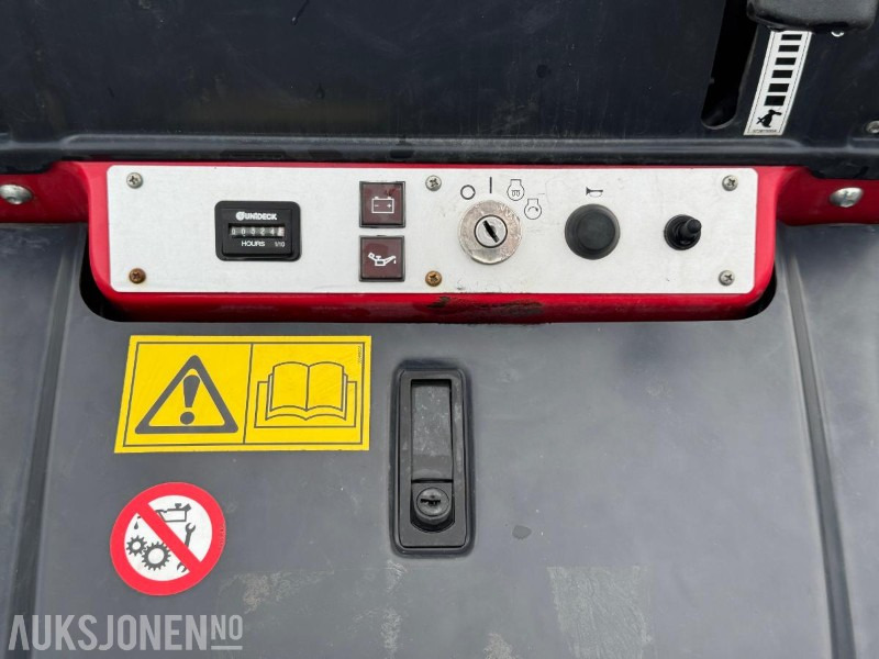 2019 Hinowa HS701 minidumer / Beltedumper - Autobasculantă: Foto 5 2019 Hinowa HS701 minidumer / Beltedumper - Autobasculantă: Foto 5