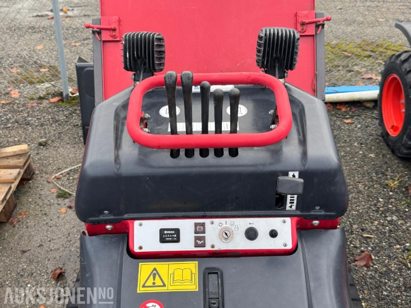2019 Hinowa HS701 minidumer / Beltedumper - Autobasculantă: Foto 4 2019 Hinowa HS701 minidumer / Beltedumper - Autobasculantă: Foto 4