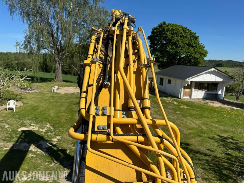 Excavator 2019 Komatsu PC228USLC-11 - Gravemaskin - Tiltrotator R8 - Topcon GPS - 2skuffer - Sentralsmøring - 4467timer: Foto 19