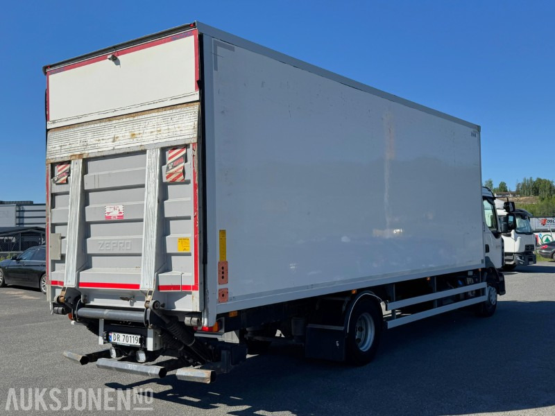 2019 Renault D 250 skapbil/full sideåpning/bakløft/adaptiv cruisecontrol/ryggekamera/luft - Camion furgon: Foto 5 2019 Renault D 250 skapbil/full sideåpning/bakløft/adaptiv cruisecontrol/ryggekamera/luft - Camion furgon: Foto 5